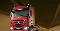 Mercedes Actros - International Truck of the Year 2009 Mercedes Actros - International Truck of the Year 2009
